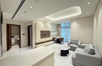 Apartment - 1 Bedroom - 1 Bathroom for sale in Skyhills Residences 2 - Skyhills Residences - Dubai Science Park - Dubai