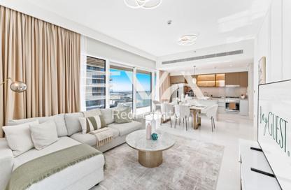 Apartment - 2 - 3 for sale in Grand Bleu Tower 1 - Emaar Beachfront - Dubai Harbour - Dubai