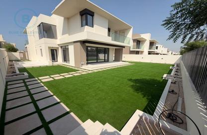 Villa - 4 - 5 for rent in Jebel Ali Village Villas - Jebel Ali Village - Jebel Ali - Dubai Villa - 4 - 5 for rent in Jebel Ali Village Villas - Jebel Ali Village - Jebel Ali - Dubai