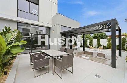 Villa - 4 Bedrooms - 4 Bathrooms for rent in Murooj Al Furjan West - Murooj Al Furjan - Al Furjan - Dubai