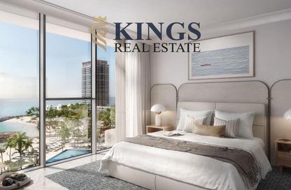 Apartment - 1 Bedroom - 2 Bathrooms for sale in Address Residences - Al Marjan Island - Ras Al Khaimah
