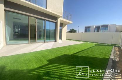 Townhouse - 4 - 4 for rent in Nara - The Valley - Dubai
