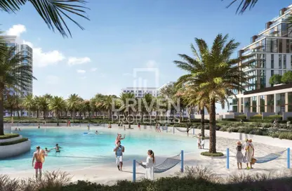 Apartment - 1 Bedroom - 1 Bathroom for sale in Parkside Views - Dubai Hills Estate - Dubai