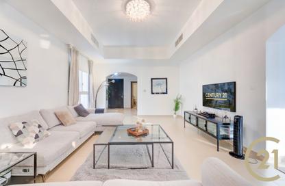 Villa - 3 - 4 for sale in Cluster J - Cedre Villas - Dubai Silicon Oasis - Dubai