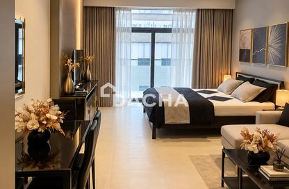 Apartment - Studio - 1 for rent in Divine Residences - Arjan - Dubai Apartment - Studio - 1 for rent in Divine Residences - Arjan - Dubai