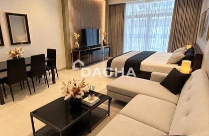 Apartment - Studio - 1 for rent in Divine Residences - Arjan - Dubai Apartment - Studio - 1 for rent in Divine Residences - Arjan - Dubai