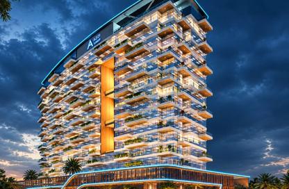 Apartment - 3 - 4 for sale in Ocean Tower - Dubai Islands - Dubai Apartment - 3 - 4 for sale in Ocean Tower - Dubai Islands - Dubai