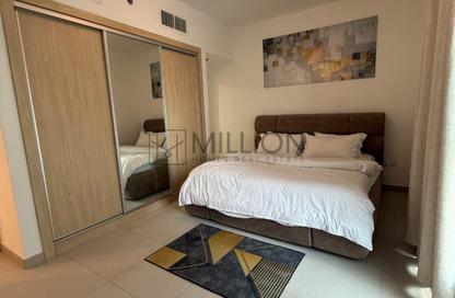 Apartment - 1 Bedroom - 2 Bathrooms for rent in Esplora - District 18 - Jumeirah Village Circle - Dubai