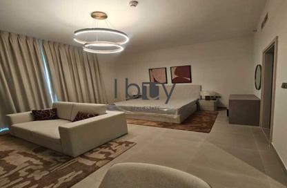 Apartment - Studio - 1 Bathroom for rent in Views G - Yas Golf Collection - Yas Island - Abu Dhabi