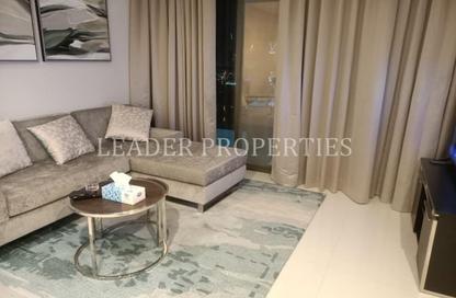 Apartment - 1 - 1 for sale in Aykon City Tower B - Aykon City - Business Bay - Dubai