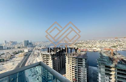 Apartment - 2 - 3 for sale in Oasis Tower 1 - Oasis Tower - Al Rashidiya 1 - Al Rashidiya - Ajman
