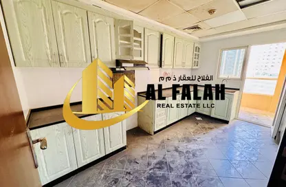 شقة - 2 غرف نوم - 2 حمامات للايجار في كورنيش الخان - الخان - الشارقة