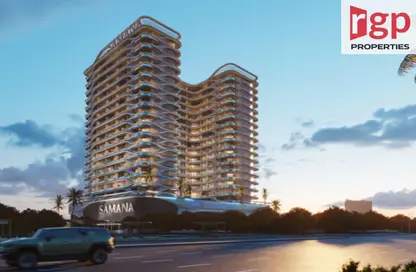 شقة - غرفة نوم - 1 حمام للبيع في منتجع سامانا - مدينة دبي للإنتاج (اي ام بي زد) - دبي