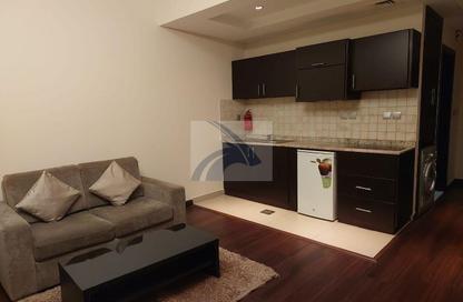 Apartment - Studio - 1 Bathroom for rent in Platinum One - Arjan - Dubai