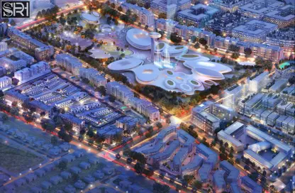 شقة - 2 غرف نوم - 3 حمامات للبيع في ذا جيت 2 - الجادة - الشارقة