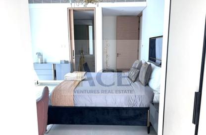 Apartment - 2 Bedrooms - 2 Bathrooms for rent in Jumeirah Gate Tower 1 - The Address Jumeirah Resort and Spa - Jumeirah Beach Residence - Dubai