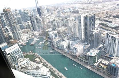 Apartment - 2 Bedrooms - 2 Bathrooms for rent in Jumeirah Gate Tower 1 - The Address Jumeirah Resort and Spa - Jumeirah Beach Residence - Dubai