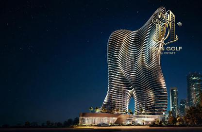 Apartment - 3 Bedrooms - 5 Bathrooms for sale in Bugatti Residences By Binghatti - Business Bay - Dubai