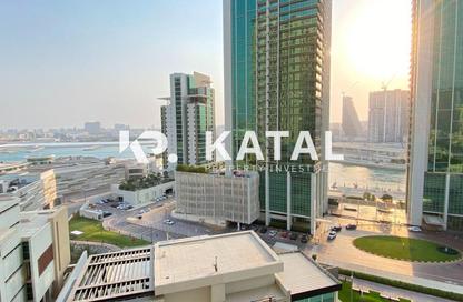 Apartment - 2 Bedrooms - 2 Bathrooms for rent in Burooj Views - Marina Square - Al Reem Island - Abu Dhabi Apartment - 2 Bedrooms - 2 Bathrooms for rent in Burooj Views - Marina Square - Al Reem Island - Abu Dhabi