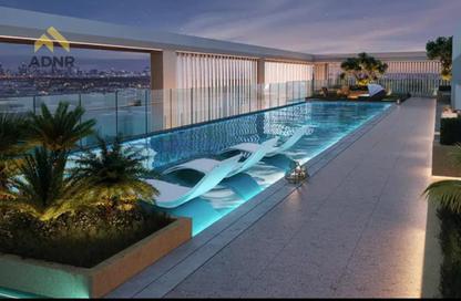 Apartment - 3 Bedrooms - 4 Bathrooms for sale in Binghatti Pinnacle - Al Jaddaf - Dubai
