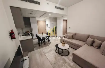 Apartment - 1 Bedroom - 1 Bathroom for sale in Azizi Riviera 31 - AZIZI Riviera - Meydan One - Meydan - Dubai