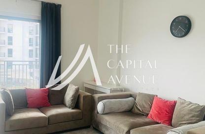 Apartment - 1 - 1 for rent in Waters Edge - Yas Island - Abu Dhabi