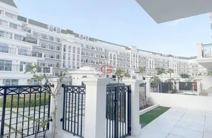 Apartment - 3 Bedrooms - 3 Bathrooms for rent in Vincitore Benessere - Arjan - Dubai