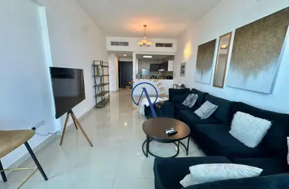 Apartment - 1 Bedroom - 2 Bathrooms for rent in Orion Building - Arjan - Dubai