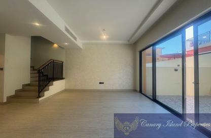 Townhouse - 4 - 3 for rent in Portofino - Damac Lagoons - Dubai Townhouse - 4 - 3 for rent in Portofino - Damac Lagoons - Dubai