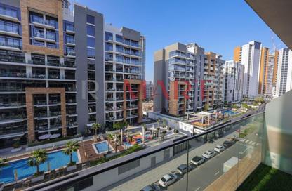 Apartment - 1 - 1 for rent in Azizi Riviera 43 - Azizi Riviera - Meydan One - Meydan - Dubai