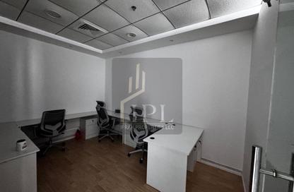 Office Space - Studio for rent in B2B Tower - Business Bay - Dubai