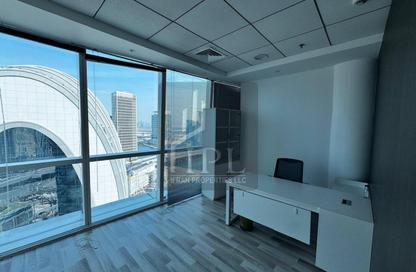 Office Space - Studio for rent in B2B Tower - Business Bay - Dubai Office Space - Studio for rent in B2B Tower - Business Bay - Dubai