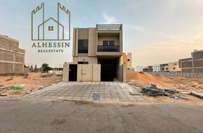Townhouse - 3 Bedrooms - 5 Bathrooms for sale in Kabbali Hills - Al Helio 2 - Al Helio - Ajman
