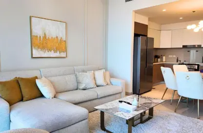 شقة - 2 غرف نوم - 2 حمامات للايجار في الجراند - مرسى خور دبي - دبي