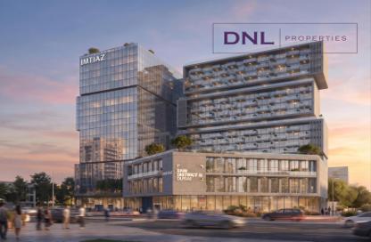Retail - Studio for sale in Raw District 2 by Imtiaz - Downtown Jebel Ali - Dubai