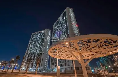 Apartment - 2 Bedrooms - 2 Bathrooms for rent in Meera 2 - Shams Abu Dhabi - Al Reem Island - Abu Dhabi
