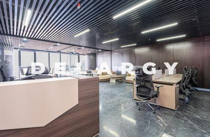 Office Space - Studio - 1 Bathroom for rent in The Citadel Tower - Business Bay - Dubai Office Space - Studio - 1 Bathroom for rent in The Citadel Tower - Business Bay - Dubai