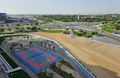 شقة - غرفة نوم - 1 حمام للايجار في وترز أج - جزيرة ياس - أبوظبي