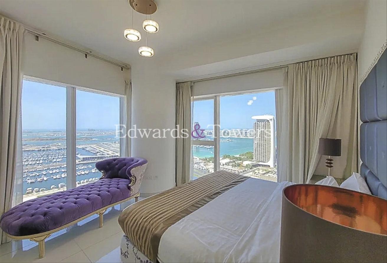 Spacious | Modern Furnished | Palm View photo 7