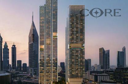 Apartment - 2 Bedrooms - 3 Bathrooms for sale in Jumeirah Residences Emirates Tower B - Jumeirah Residences Emirates Towers - Sheikh Zayed Road - Dubai Apartment - 2 Bedrooms - 3 Bathrooms for sale in Jumeirah Residences Emirates Tower B - Jumeirah Residences Emirates Towers - Sheikh Zayed Road - Dubai