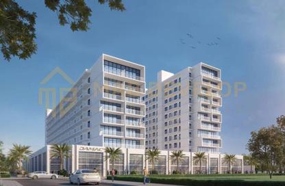 Apartment - 1 Bedroom - 1 Bathroom for sale in Evergreens - Damac Hills 2 - Dubai