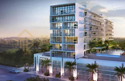 Apartment - 1 Bedroom - 1 Bathroom for sale in Evergreens - Damac Hills 2 - Dubai