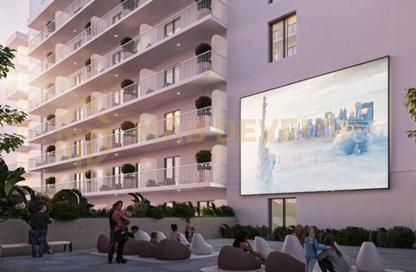 Apartment - 1 Bedroom - 1 Bathroom for sale in Evergreens - Damac Hills 2 - Dubai