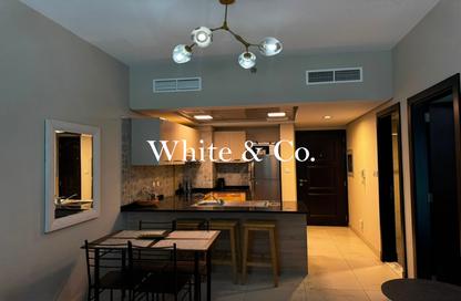 Apartment - 1 Bedroom - 1 Bathroom for rent in MAG 550 - Mag 5 Boulevard - Residential District - Dubai South (Dubai World Central) - Dubai