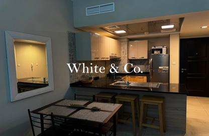 Apartment - 1 - 1 for rent in MAG 550 - Mag 5 Boulevard - Residential District - Dubai South (Dubai World Central) - Dubai