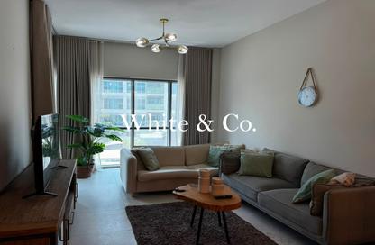 Apartment - 1 Bedroom - 1 Bathroom for rent in MAG 550 - Mag 5 Boulevard - Residential District - Dubai South (Dubai World Central) - Dubai