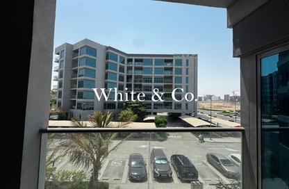 Apartment - 1 - 1 for rent in MAG 550 - Mag 5 Boulevard - Residential District - Dubai South (Dubai World Central) - Dubai