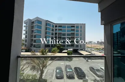 Apartment - 1 Bedroom - 1 Bathroom for rent in MAG 550 - Mag 5 Boulevard - Residential District - Dubai South (Dubai World Central) - Dubai