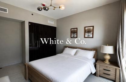 Apartment - 1 - 1 for rent in MAG 550 - Mag 5 Boulevard - Residential District - Dubai South (Dubai World Central) - Dubai