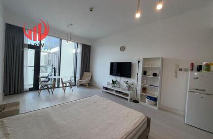 Apartment - Studio - 1 for rent in National Bonds Residence - District 15 - Jumeirah Village Circle - Dubai